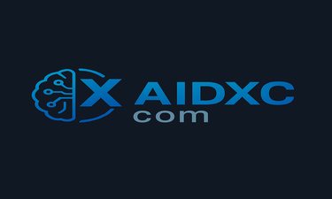 AIDXC.com - Creative brandable domain for sale